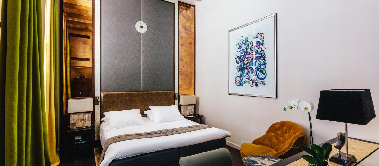 阿姆斯特丹迪伦酒店(The Dylan Amsterdam) 图片  www.lhw.cn