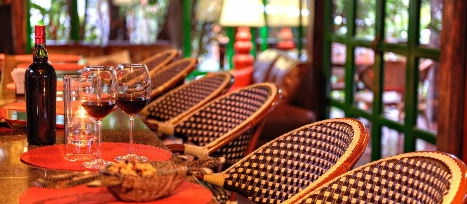 纳雅拉花园酒店(Nayara Gardens) 图片  www.lhw.cn