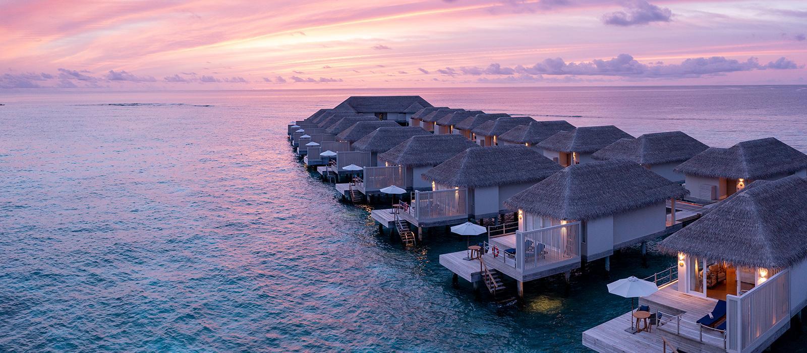 马尔代夫巴廖尼度假酒店（Baglioni Resort Maldives）【 达鲁环礁，马尔代夫】 酒店  www.lhw.cn