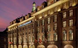 伯尔尼玺威豪酒店(Hotel Schweizerhof Bern & THE SPA)   www.lhw.cn 