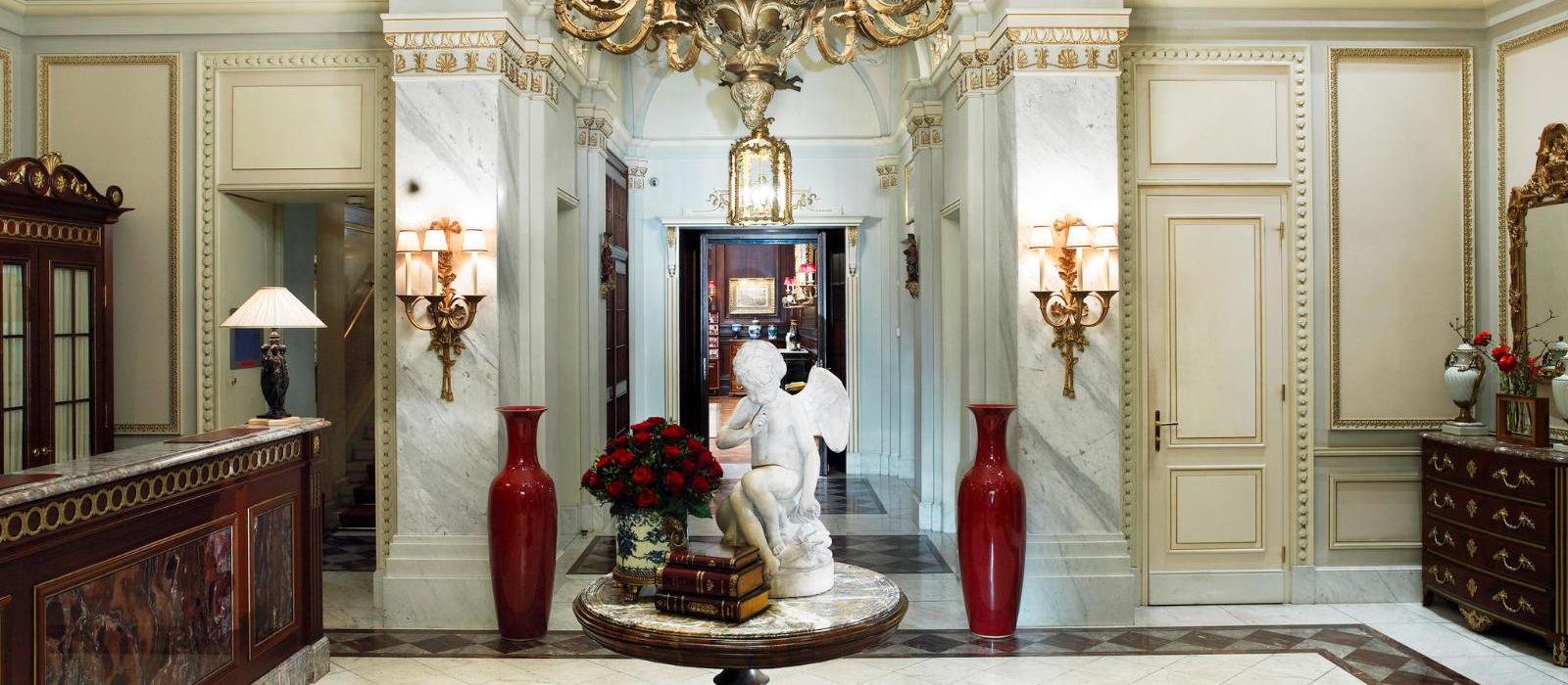 维也纳萨赫酒店(Hotel Sacher Wien) 图片  www.lhw.cn