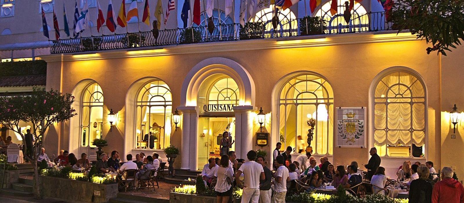 瑰诗诺度假酒店(Grand Hotel Quisisana) 图片  www.lhw.cn