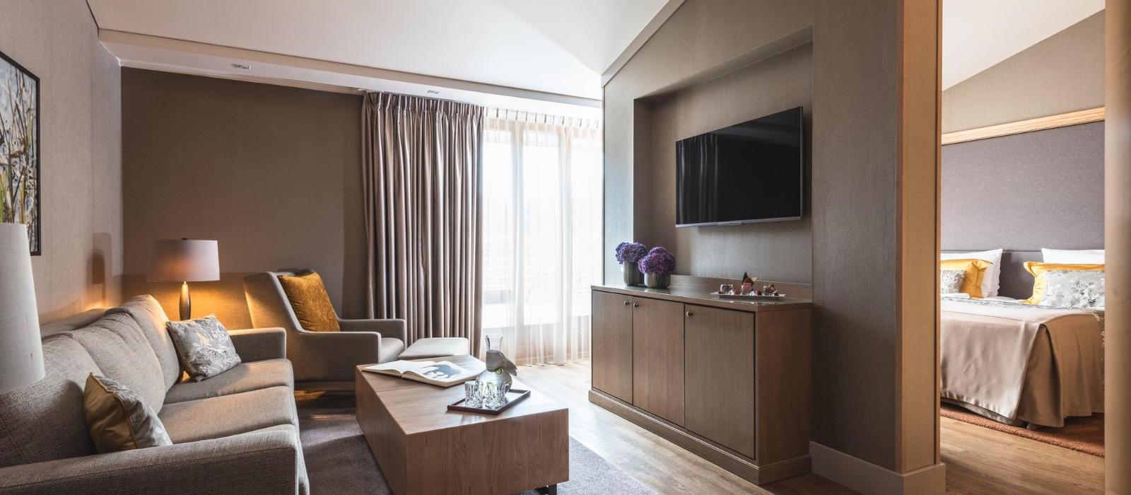 阿尔特霍夫厄贝法赫特湖景酒店(Althoff Seehotel Uberfahrt) 图片  www.lhw.cn