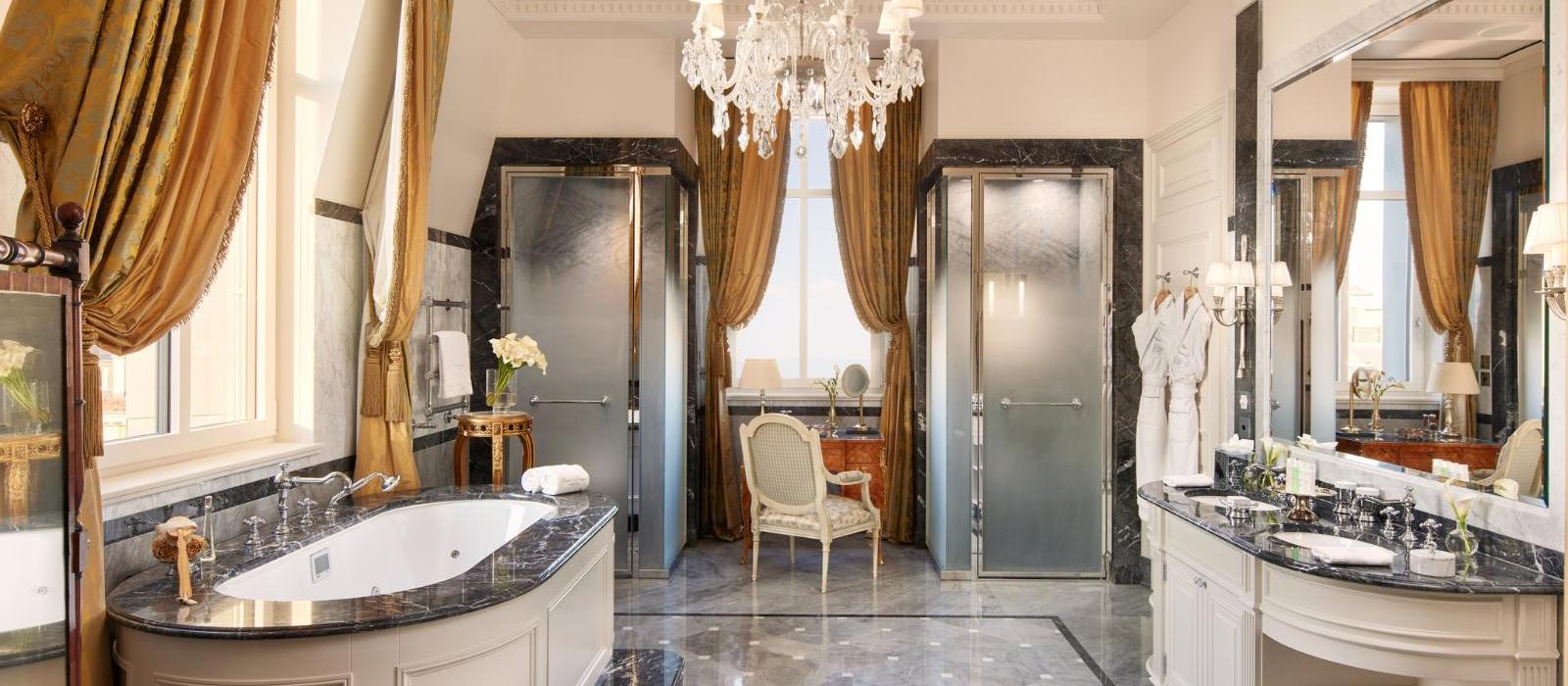 日内瓦宝丽湖景酒店(Beau-Rivage, Geneve) 图片  www.lhw.cn