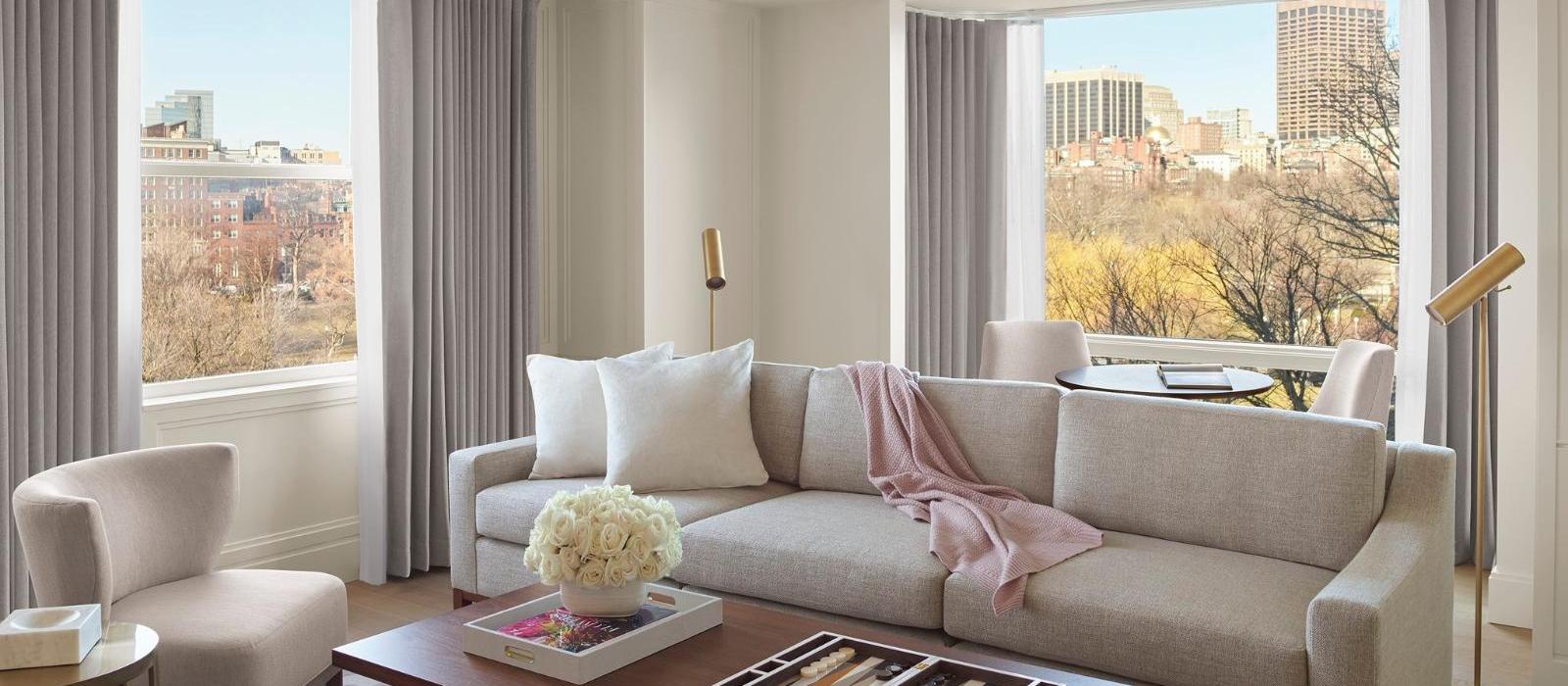 波士顿纽伯里酒店(The Newbury Boston) 图片  www.lhw.cn