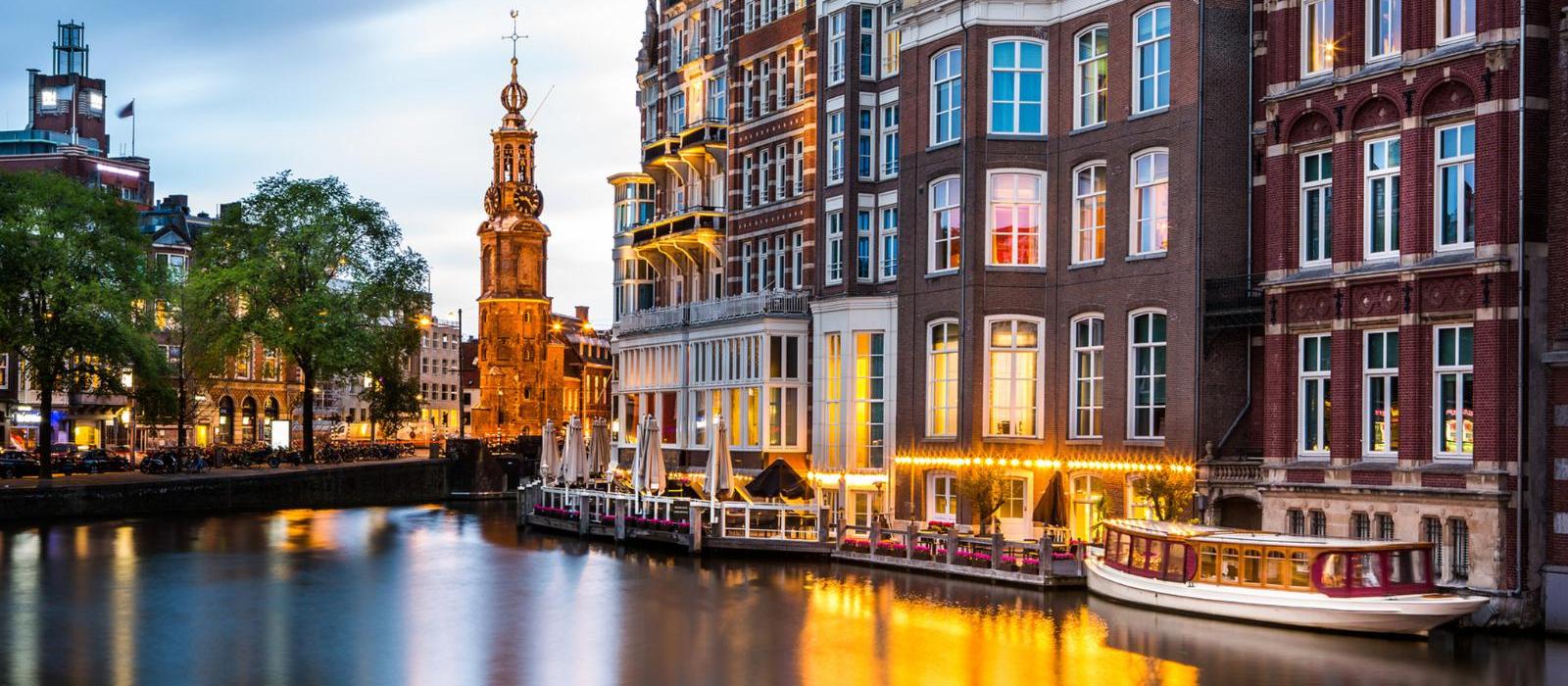 阿姆斯特丹欧洲古韵酒店(De L’Europe Amsterdam) 图片  www.lhw.cn
