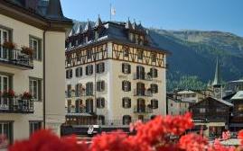 马特峰皇轩酒店(Mont Cervin Palace) www.lhw.cn