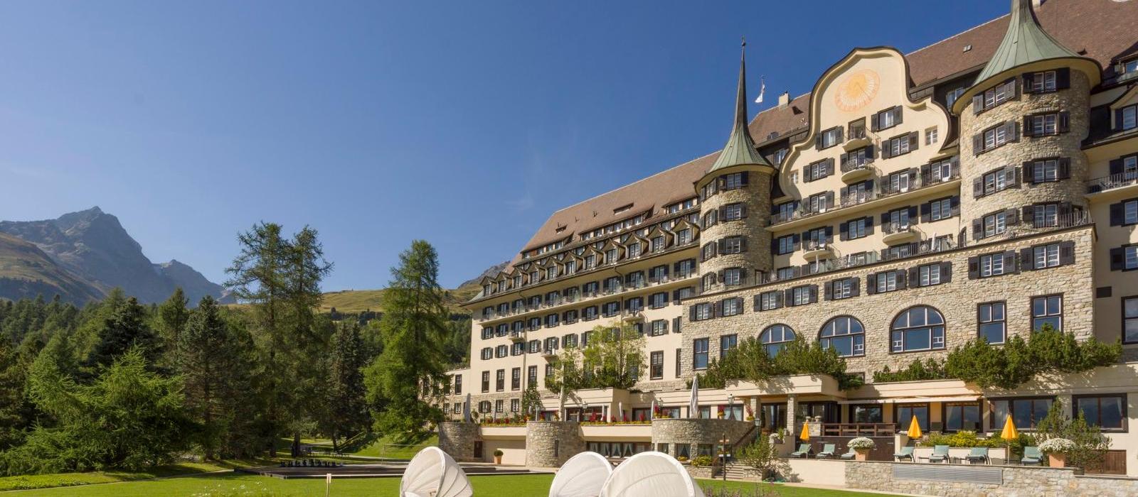 苏维塔之家酒店(Suvretta House) 图片  www.lhw.cn