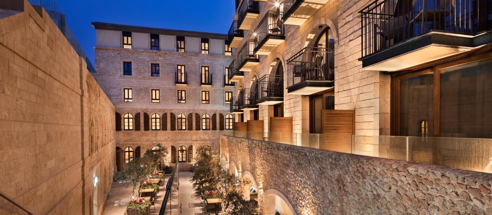 特拉维夫舍泰酒店(The Setai Tel Aviv) 图片  www.lhw.cn