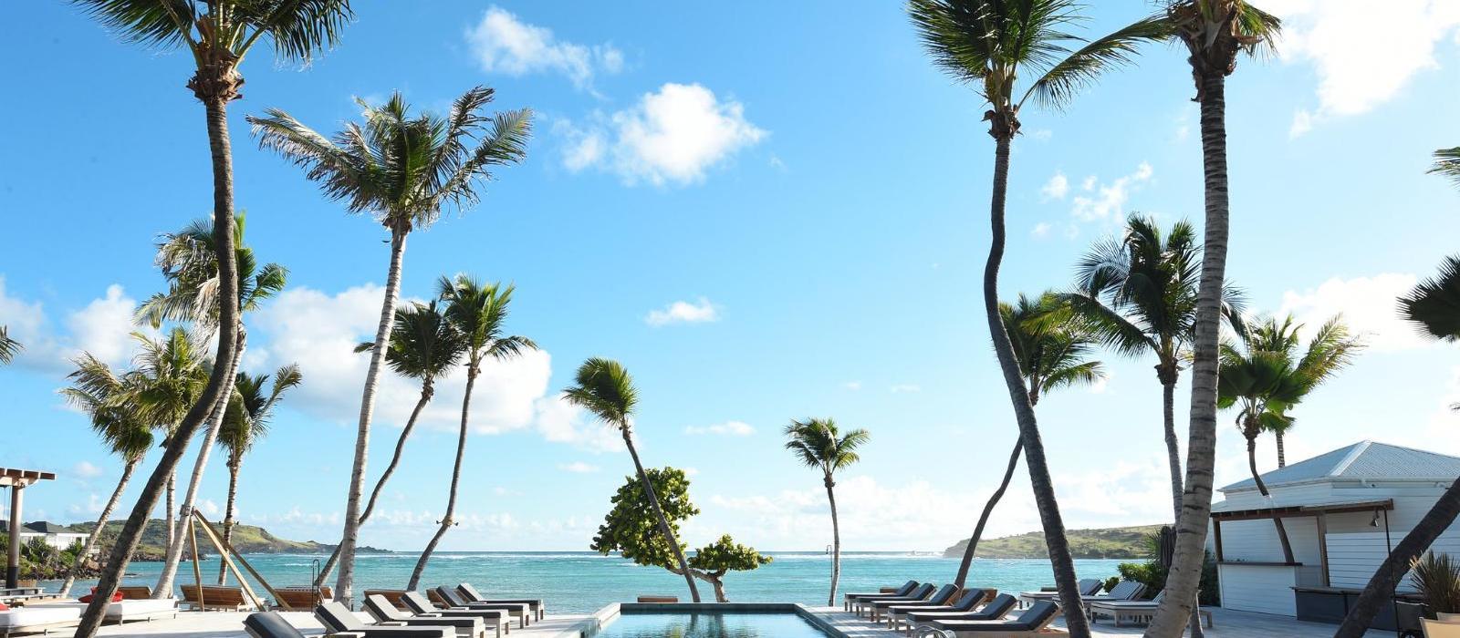 塞雷诺水疗别墅酒店(Le Sereno Hotel, Villas & Spa) 图片  www.lhw.cn