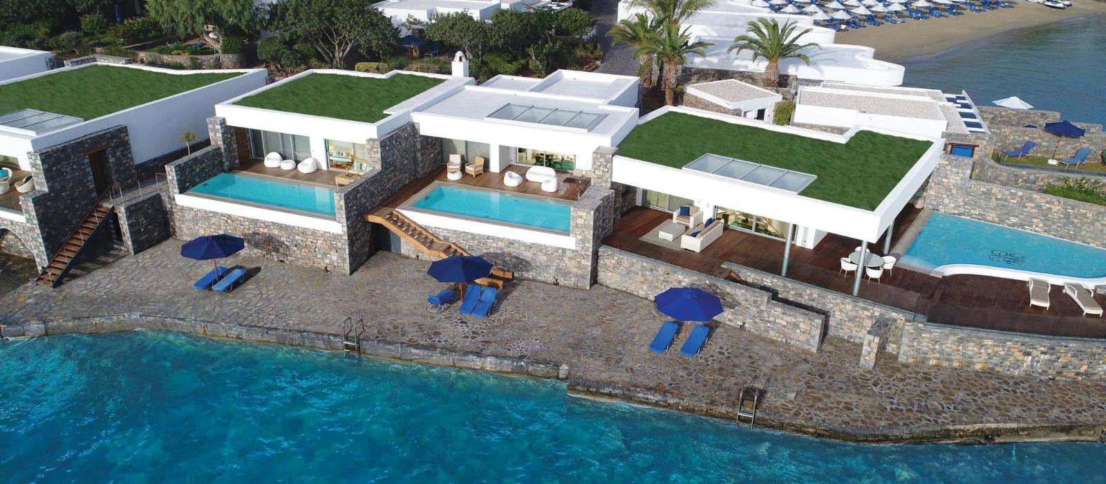 埃朗达海滩度假酒店(Elounda Beach Hotel & Villas) 图片  www.lhw.cn