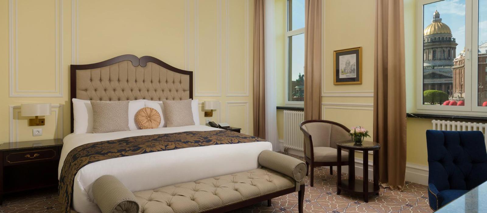 圣彼得堡乐天酒店(Lotte Hotel St. Petersburg) 图片  www.lhw.cn