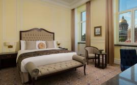 圣彼得堡乐天酒店(Lotte Hotel St. Petersburg)   www.lhw.cn 