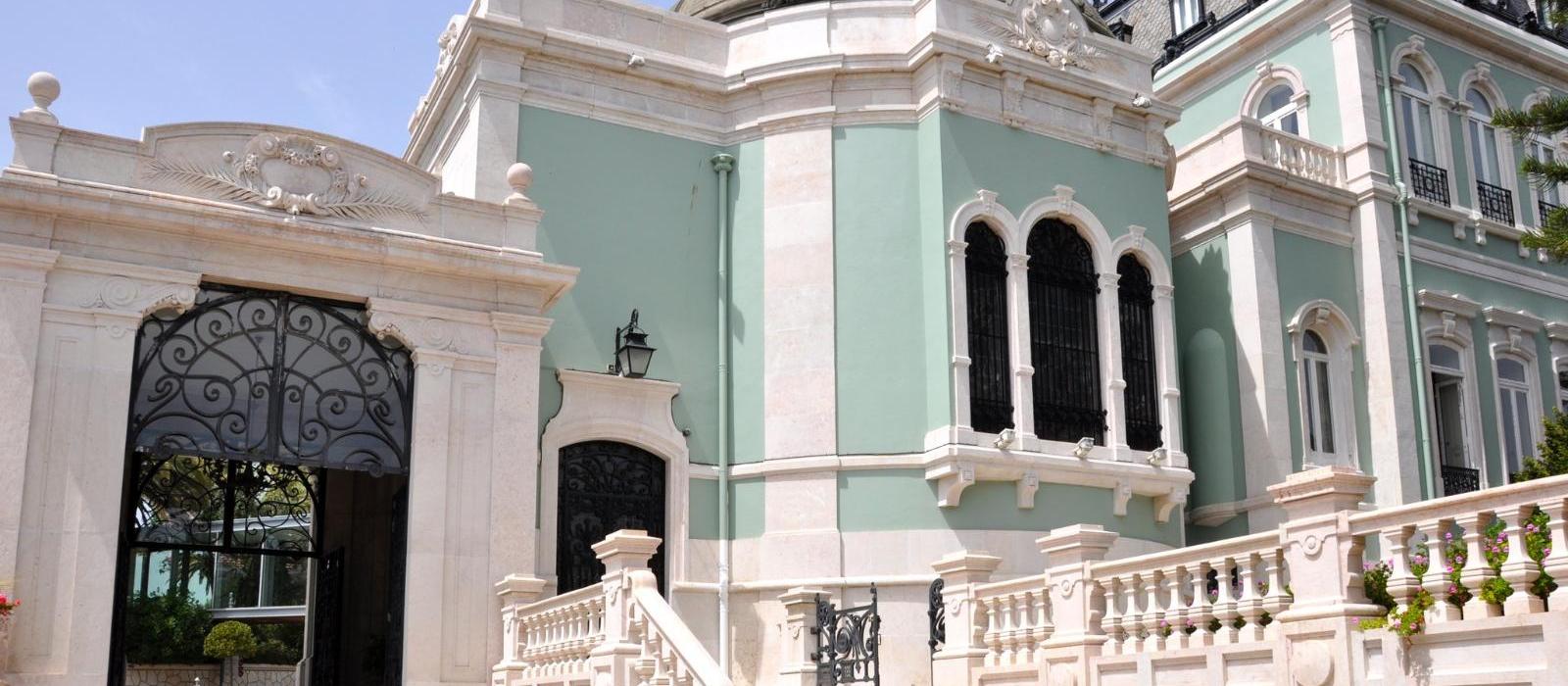 普斯塔那皇宫酒店(Pestana Palace Lisboa - Hotel & National Monument) 图片  www.lhw.cn