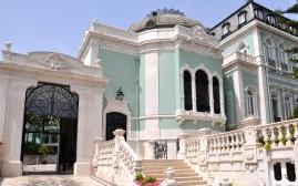 普斯塔那皇宫酒店(Pestana Palace Lisboa - Hotel & National Monument)   www.lhw.cn