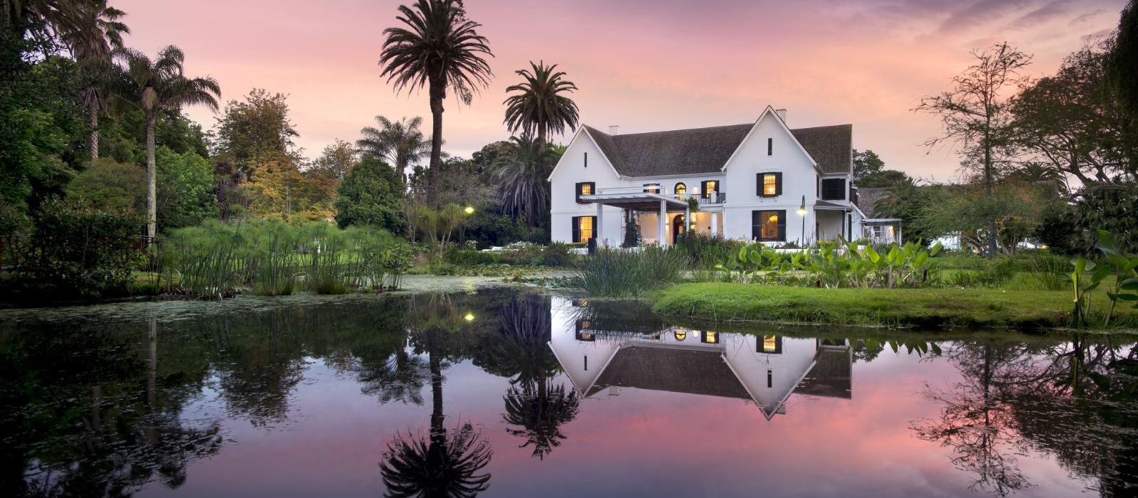 梵科德度假酒店(The Manor House at Fancourt) 图片  www.lhw.cn