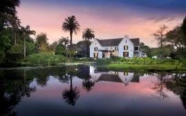 梵科德度假酒店(The Manor House at Fancourt) www.lhw.cn