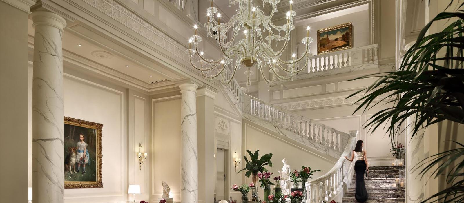 米兰巴黎宫水疗酒店(Palazzo Parigi Hotel & Grand Spa) 图片  www.lhw.cn