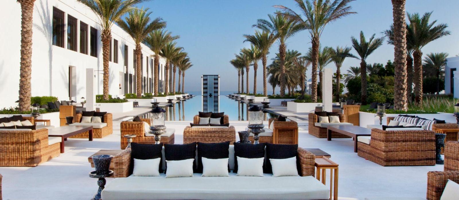 马斯喀特澈笛度假酒店(The Chedi Muscat) 图片  www.lhw.cn