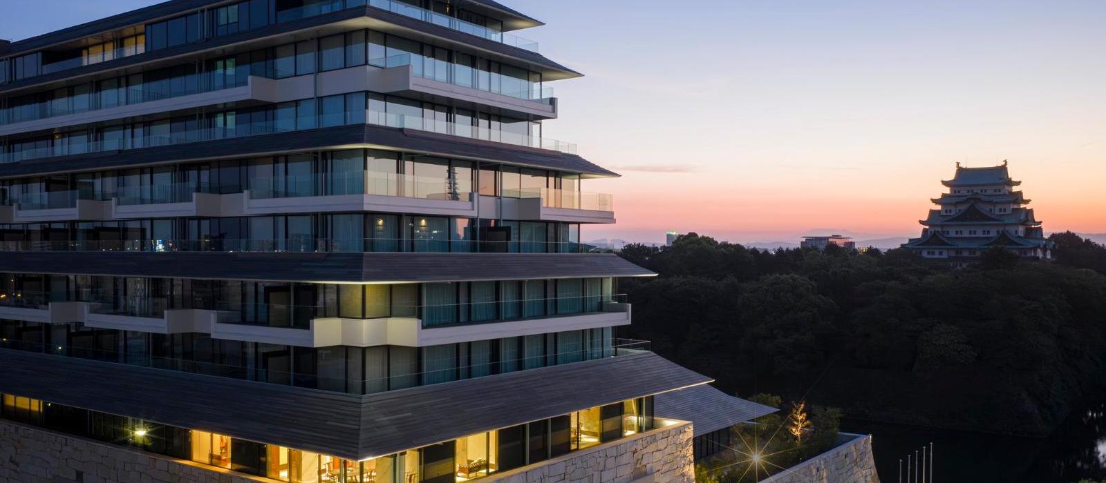 ESPACIO名古屋城堡酒店(Espacio Nagoya Castle) 图片  www.lhw.cn