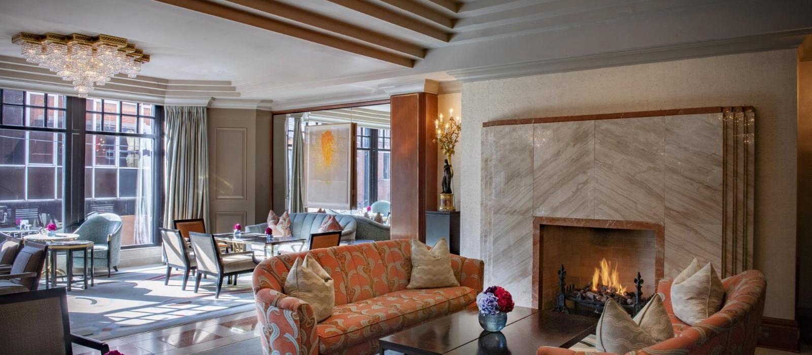 韦斯特博利酒店(The Westbury) 图片  www.lhw.cn