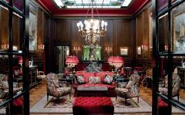 维也纳萨赫酒店(Hotel Sacher Wien)   www.lhw.cn 
