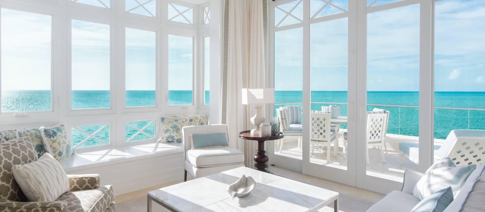 滨海荟度假酒店（The Shore Club Turks and Caicos）【 普罗维，特克斯及凯科斯群岛】 酒店  www.lhw.cn