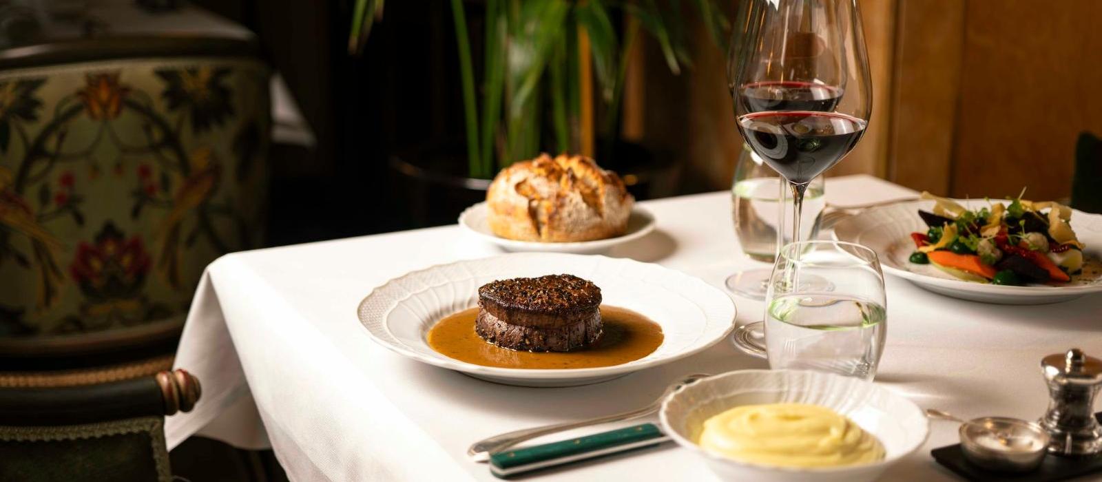巴黎瑞瑟夫公寓酒店(La Réserve Paris - Apartments) 图片  www.lhw.cn