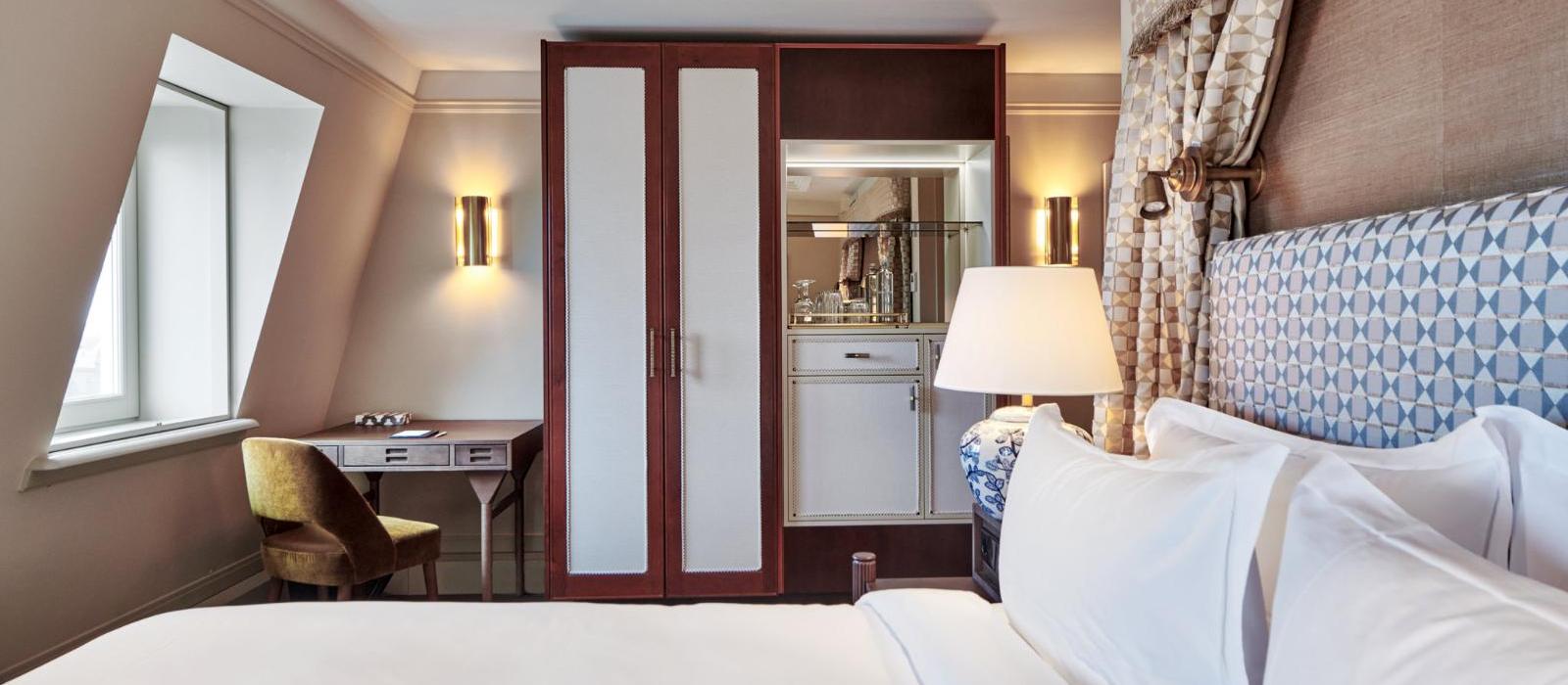 阿姆斯特丹欧洲古韵酒店(De L’Europe Amsterdam) 图片  www.lhw.cn