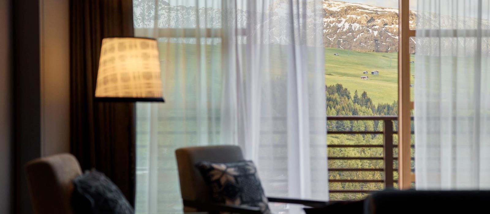 阿尔嫔娜多洛米蒂斯水疗度假酒店(COMO Alpina Dolomites) 图片  www.lhw.cn