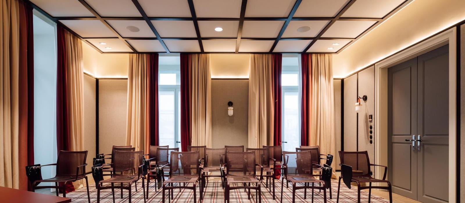 巴洛奥尔多精品酒店(Bairro Alto Hotel) 图片  www.lhw.cn