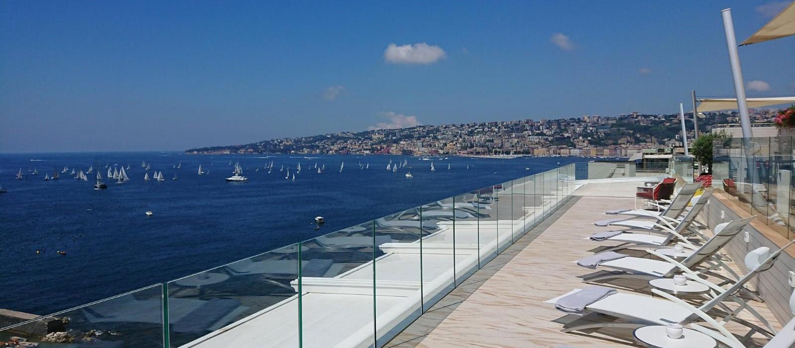 维苏威维景大酒店(Grand Hotel Vesuvio) 图片  www.lhw.cn