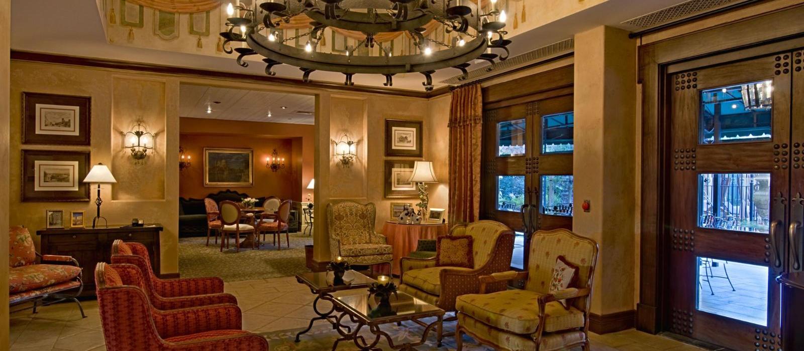 休斯顿格兰杜查酒店(Hotel Granduca Houston) 图片  www.lhw.cn
