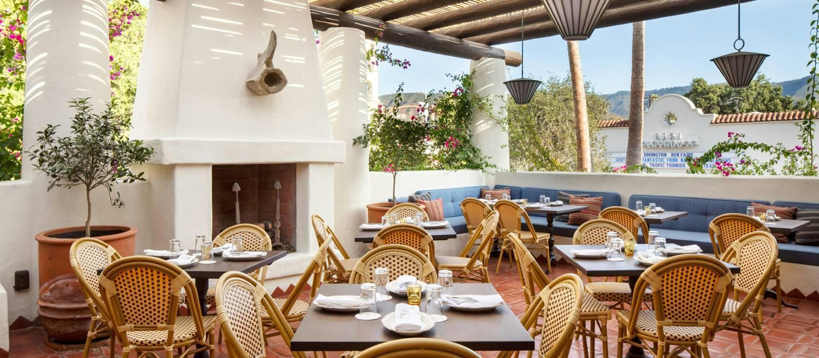 茵梦柏酒店（Hotel El Roblar）【 奥海，美国】 酒店  www.lhw.cn