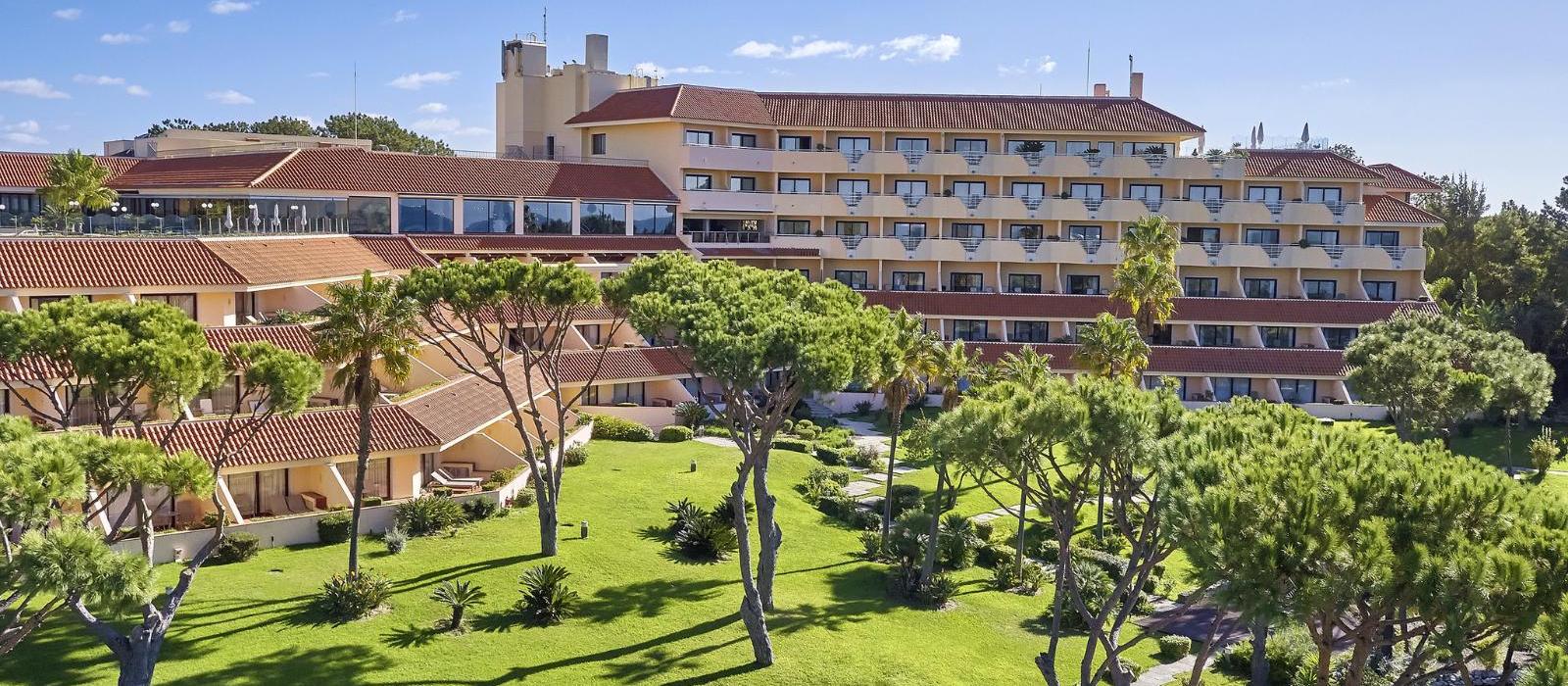 金塔湖庄园酒店(Hotel Quinta do Lago) 图片  www.lhw.cn