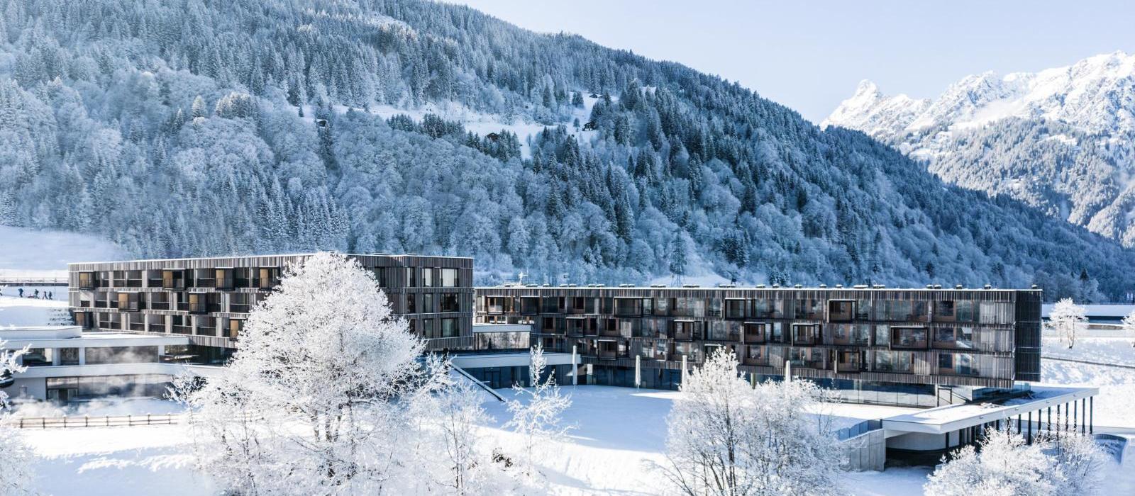 蒙塔丰法尔肯斯汀酒店(Falkensteiner Family Hotel Montafon) 图片  www.lhw.cn