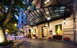 巴廖尼女王饭店(Baglioni Hotel Regina) www.lhw.cn