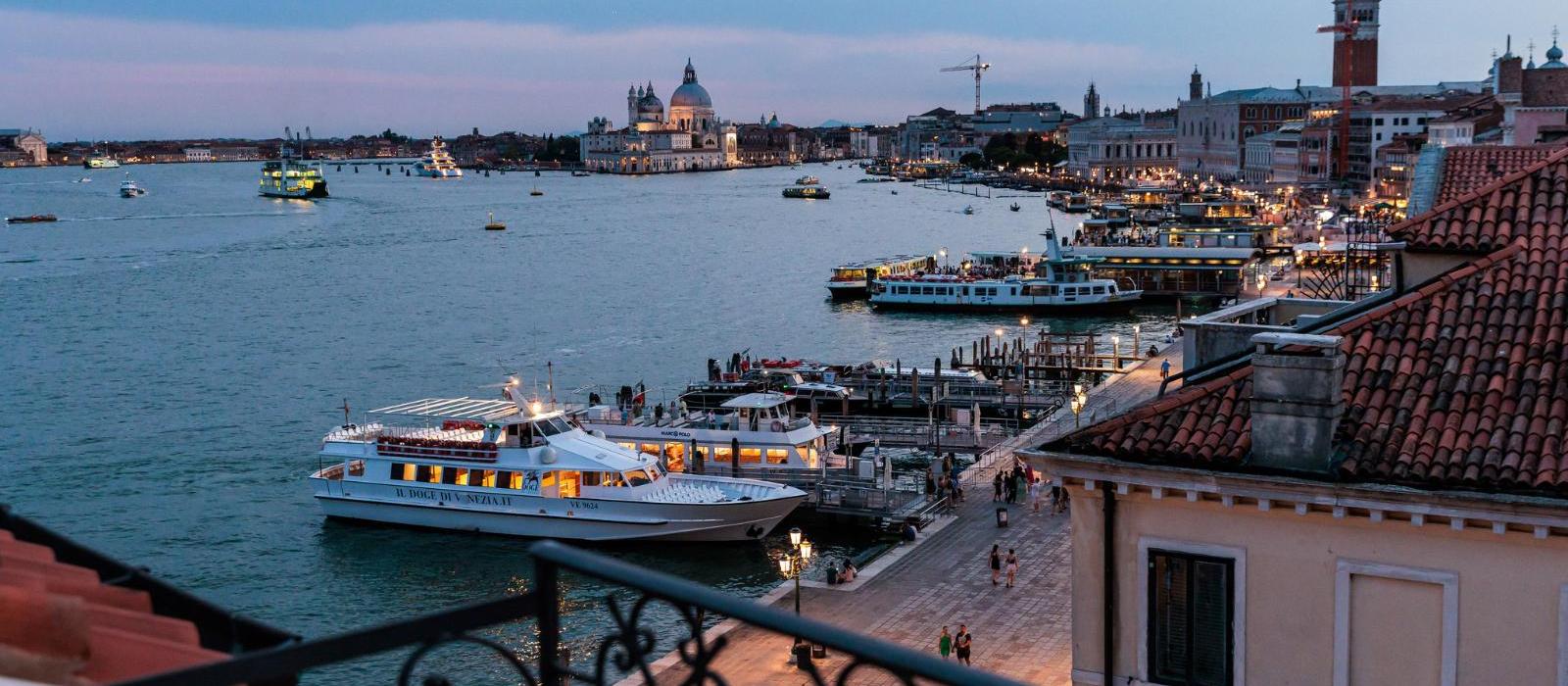 威尼斯嘉浦丽蔼酒店(Hotel Gabrielli Venezia - Starhotels Collezione) 图片  www.lhw.cn