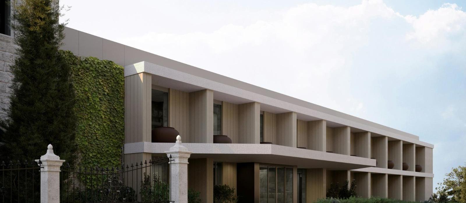 杜布罗夫尼克阿臻蒂娜别墅酒店(Villa Argentina Dubrovnik) 图片  www.lhw.cn