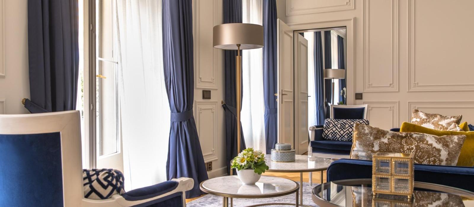 维多利亚少女峰山墅温泉酒店(Victoria-Jungfrau Grand Hotel & Spa) 图片  www.lhw.cn