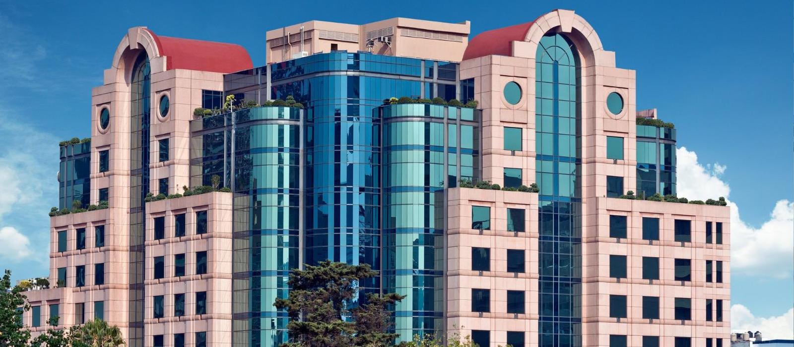 马奎斯艺术酒店(Marquis Reforma Hotel & Spa) 图片  www.lhw.cn