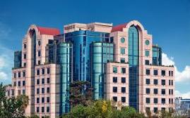 马奎斯艺术酒店(Marquis Reforma Hotel & Spa)   www.lhw.cn 