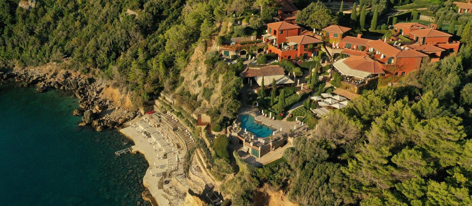 佩里卡诺精品酒店(Hotel Il Pellicano) 图片  www.lhw.cn