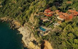 佩里卡诺精品酒店(Hotel Il Pellicano)   www.lhw.cn 