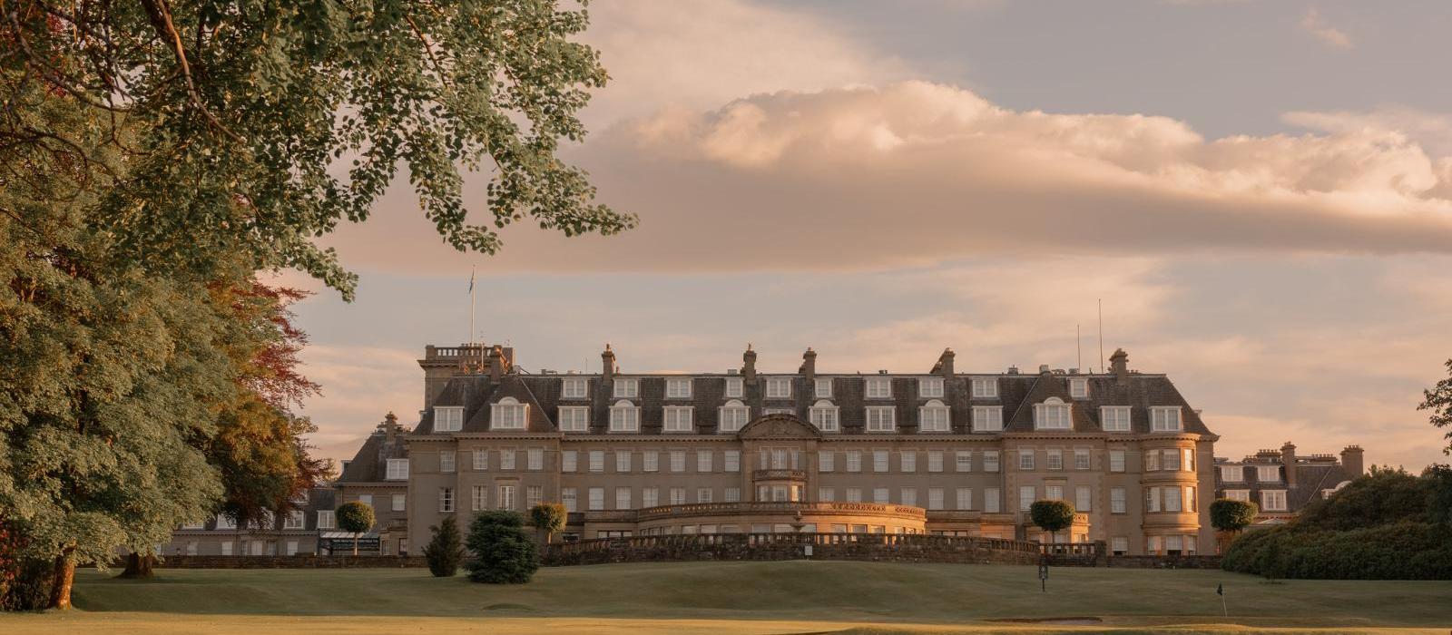 格伦伊格尔斯度假酒店(The Gleneagles Hotel) 图片  www.lhw.cn