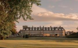 格伦伊格尔斯度假酒店(The Gleneagles Hotel)   www.lhw.cn 