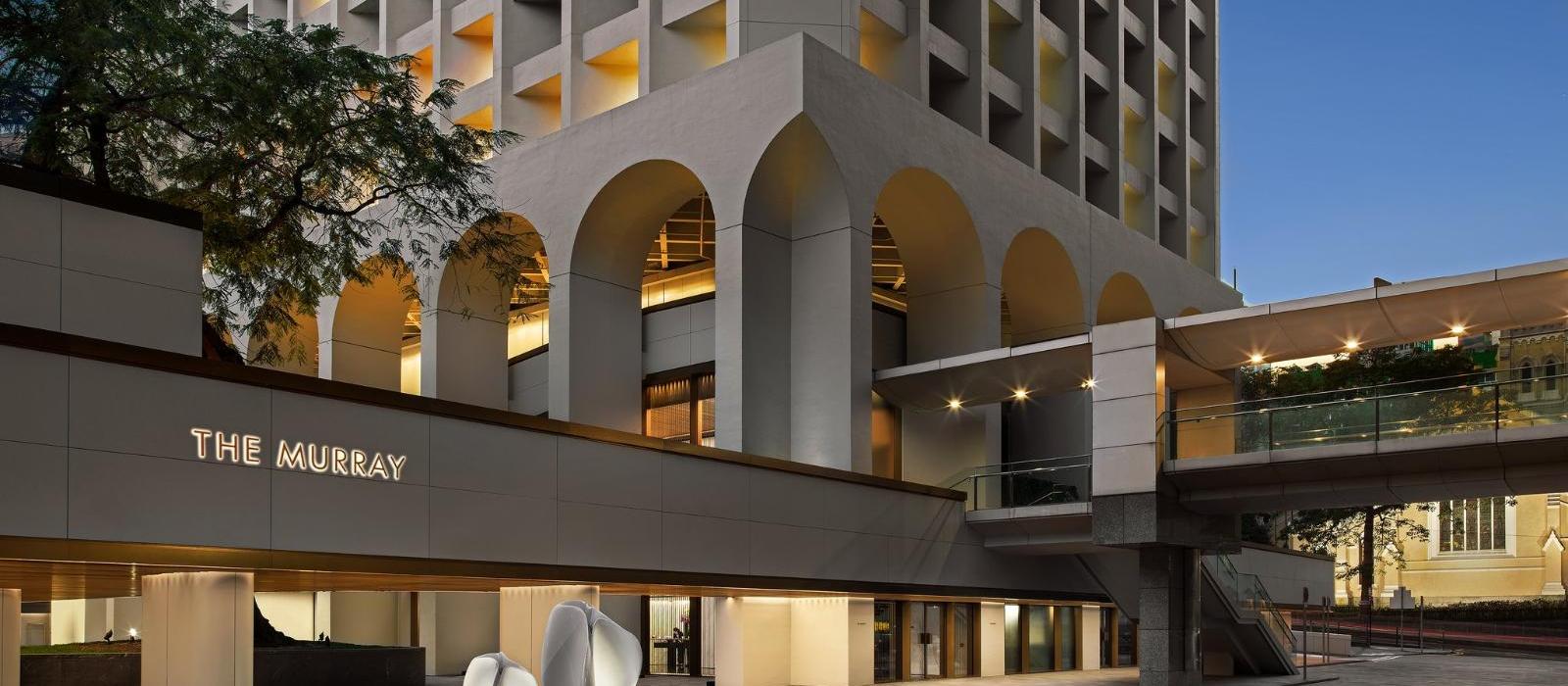 尼依格罗香港美利酒店(The Murray Hong Kong, a Niccolo Hotel) 图片  www.lhw.cn