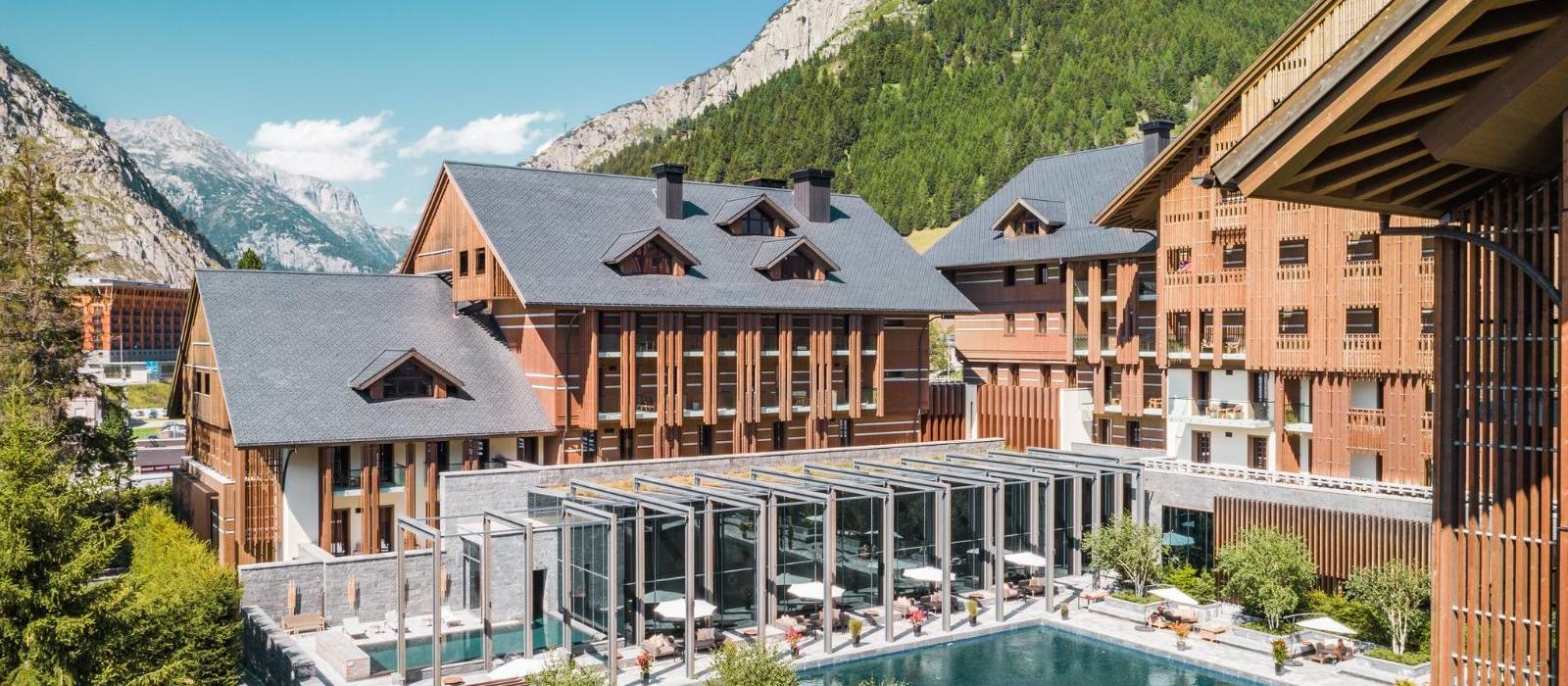 安德马特澈笛度假酒店(The Chedi Andermatt) 图片  www.lhw.cn