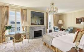 日内瓦宝丽湖景酒店(Beau-Rivage, Geneve) www.lhw.cn