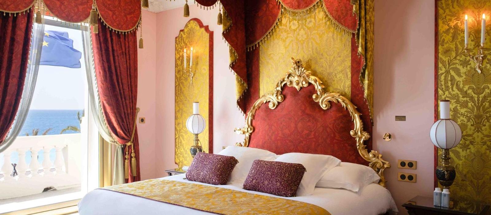 旎诗阁海滨酒店(Le Negresco) 图片  www.lhw.cn